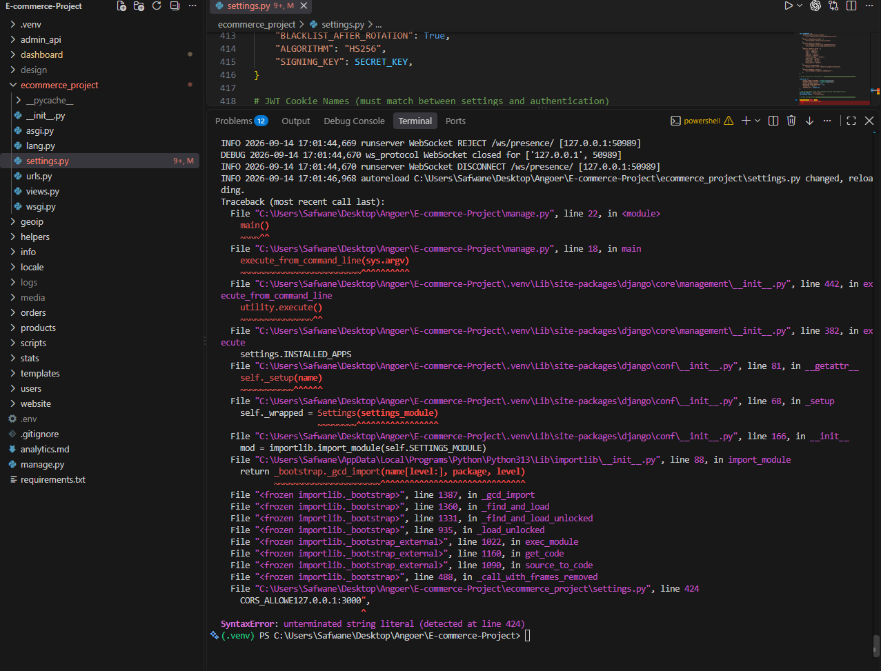 The Migration Bug That Almost Broke Everything