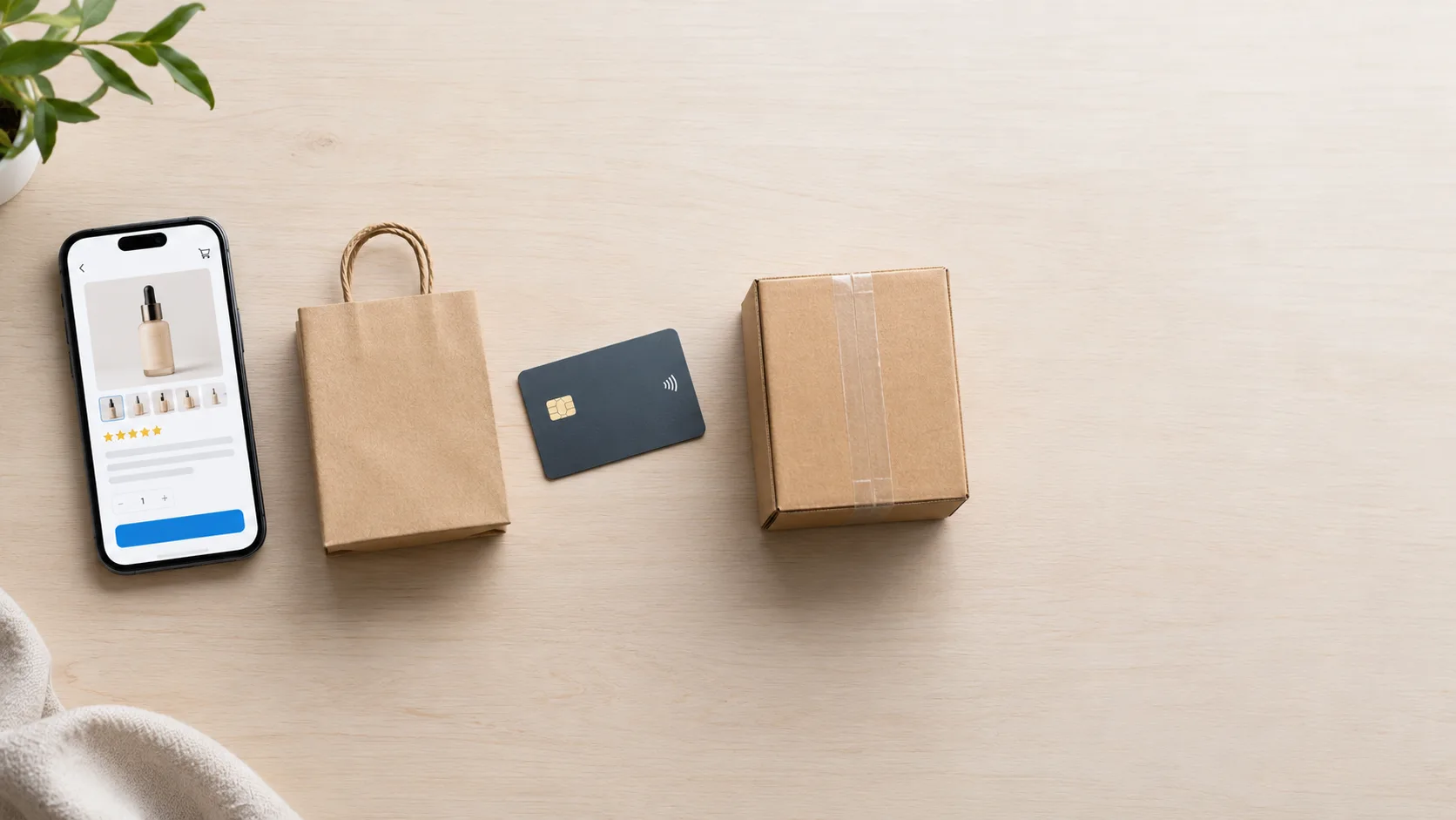 How Online Stores Work: From Product Selection to Delivery