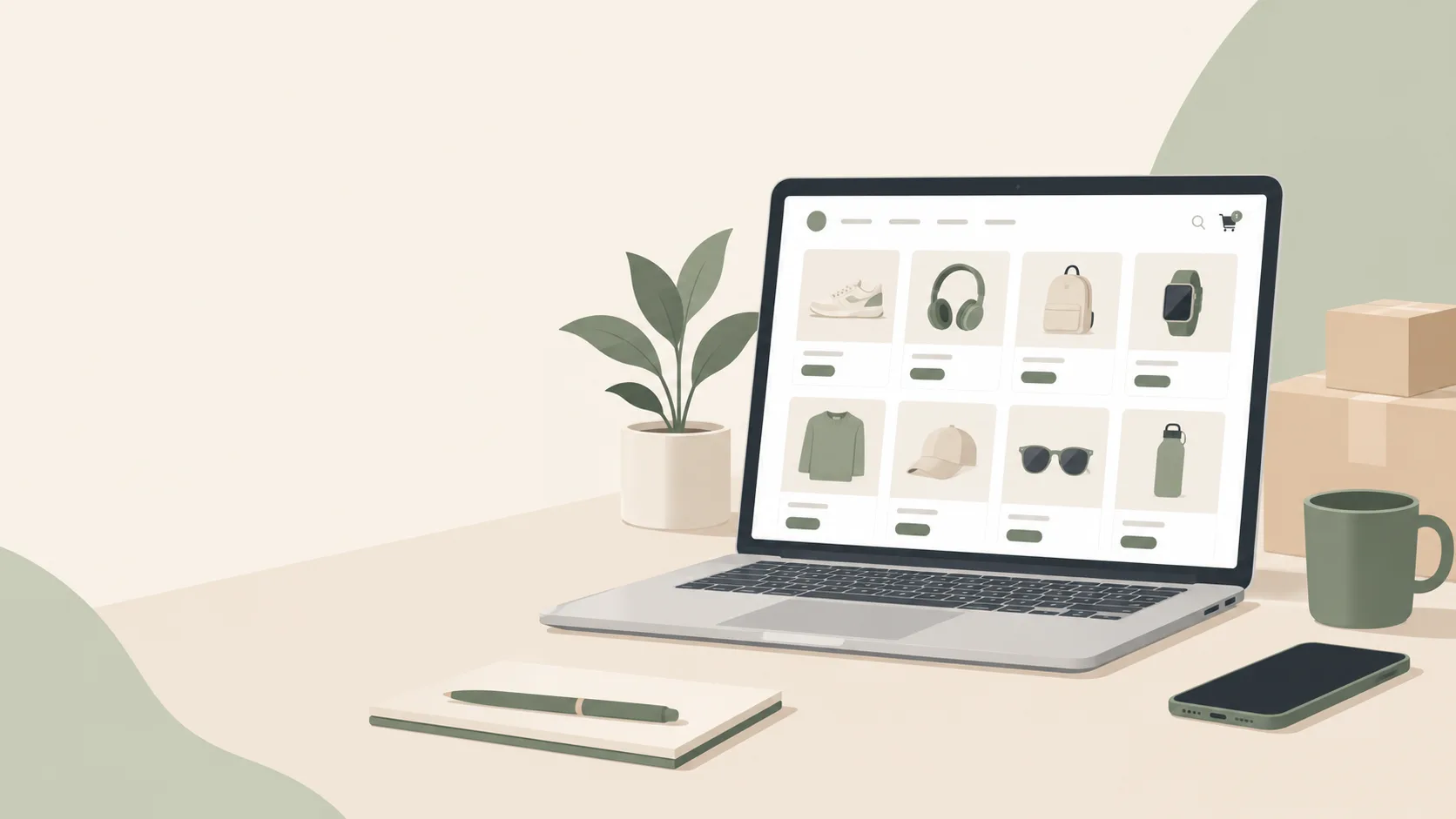 5 Ecommerce Website Designs to Learn From — Plus Our Own Angoer Case Study