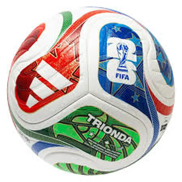 adidas fifa 26 pro- competitive soccer ball