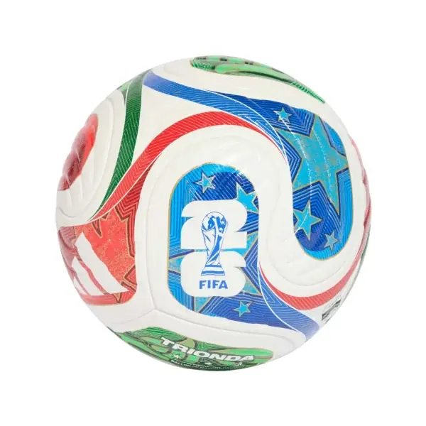 adidas fifa 26 pro- competitive soccer ball