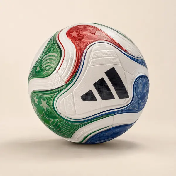 adidas fifa 26 pro- competitive soccer ball