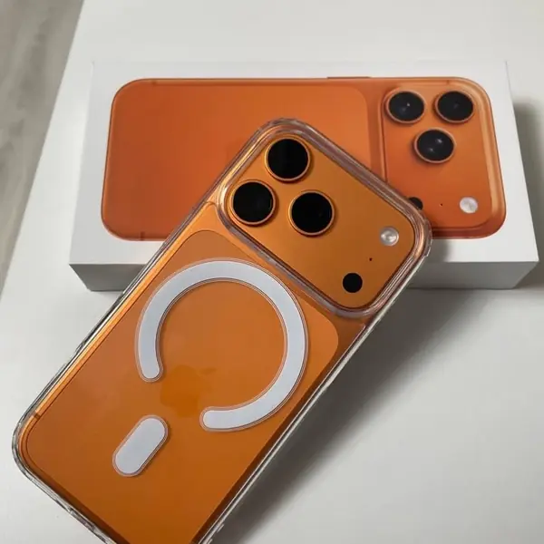 Apple iPhone 17 Pro Max — Image 4
