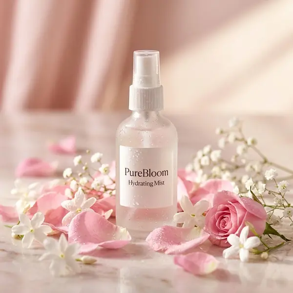 PureBloom Hydrating Mist
