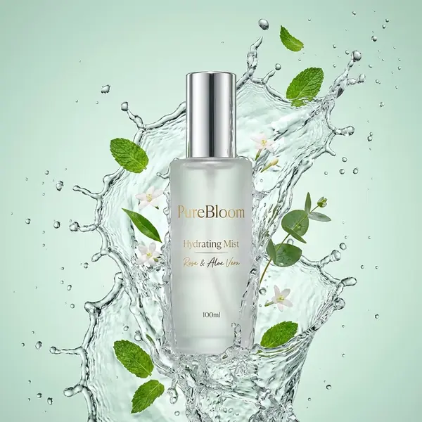 PureBloom Hydrating Mist