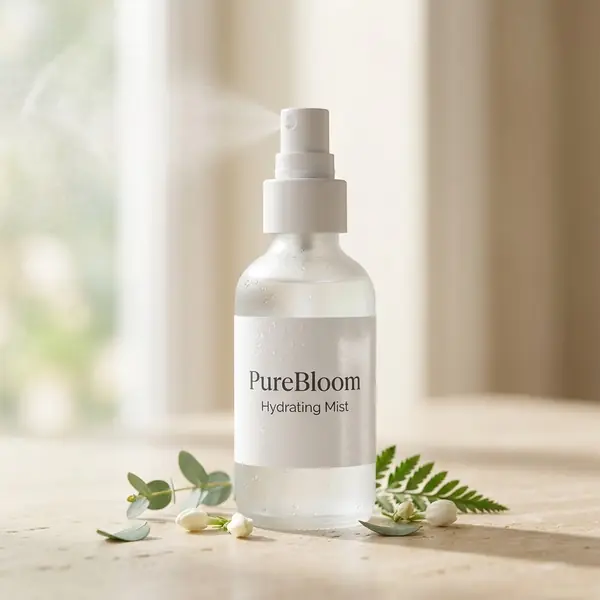 PureBloom Hydrating Mist