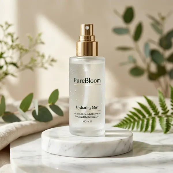 PureBloom Hydrating Mist