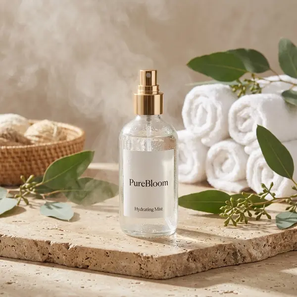 PureBloom Hydrating Mist