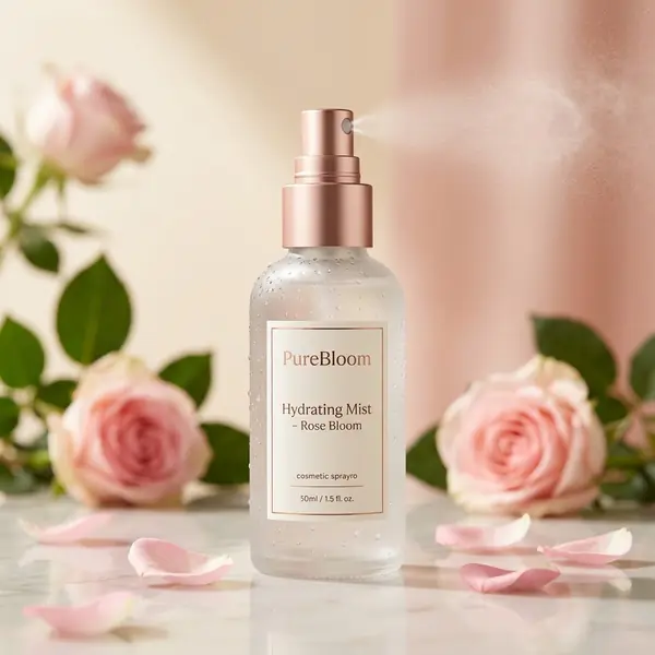 PureBloom Hydrating Mist — Image 8