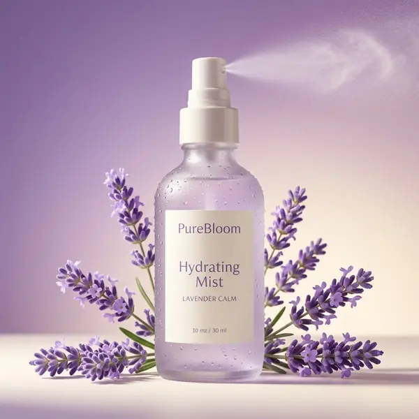 PureBloom Hydrating Mist — Image 7