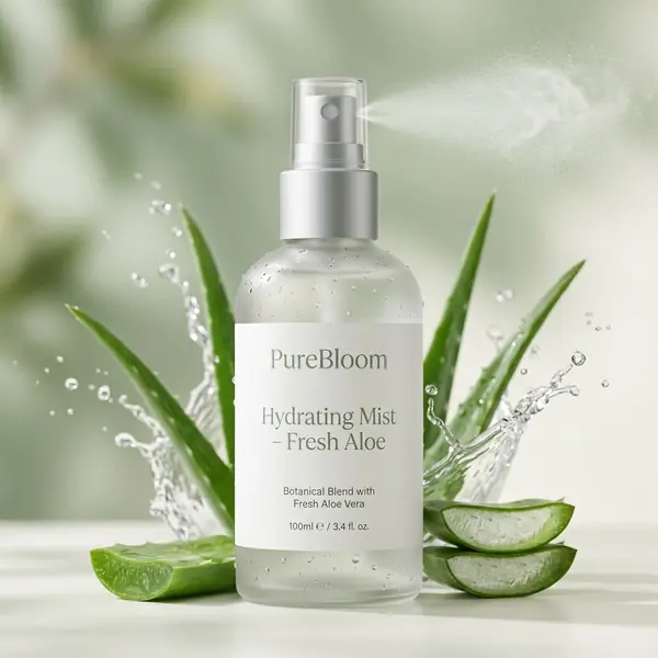 PureBloom Hydrating Mist — Image 6