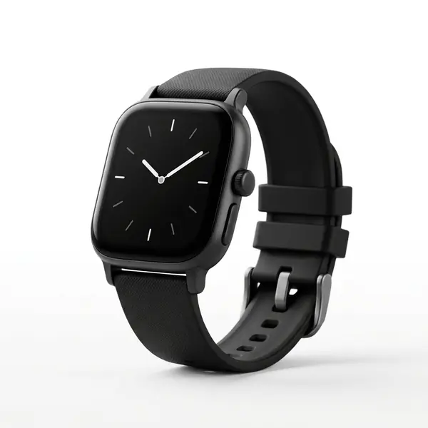 Smart Watch for Men and Women with Touchscreen Display image 4