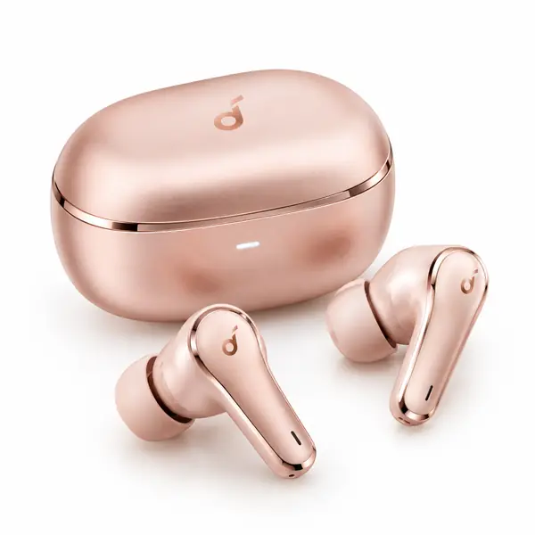 Wireless Bluetooth Earphones with Noise Cancellation & Charging Case — Image 7