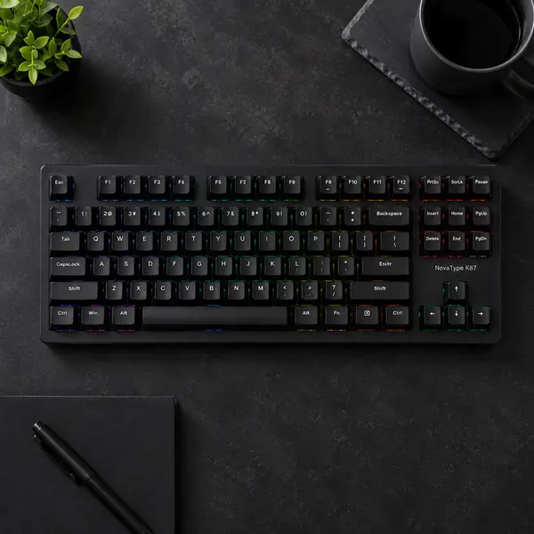 Wireless Mechanical Keyboard — Image 5