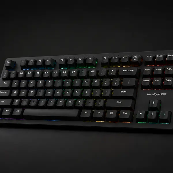 Wireless Mechanical Keyboard — Image 6